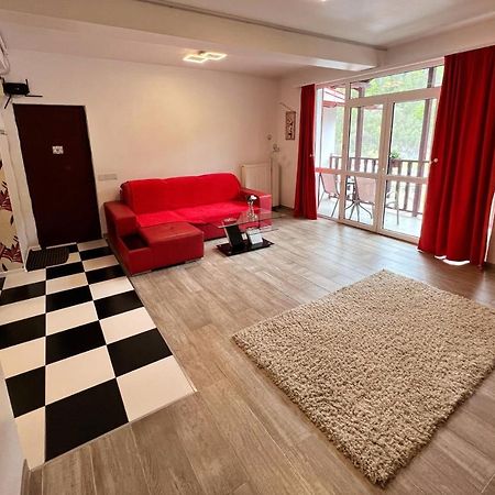 Sinaia Alex Apartments Екстер'єр фото