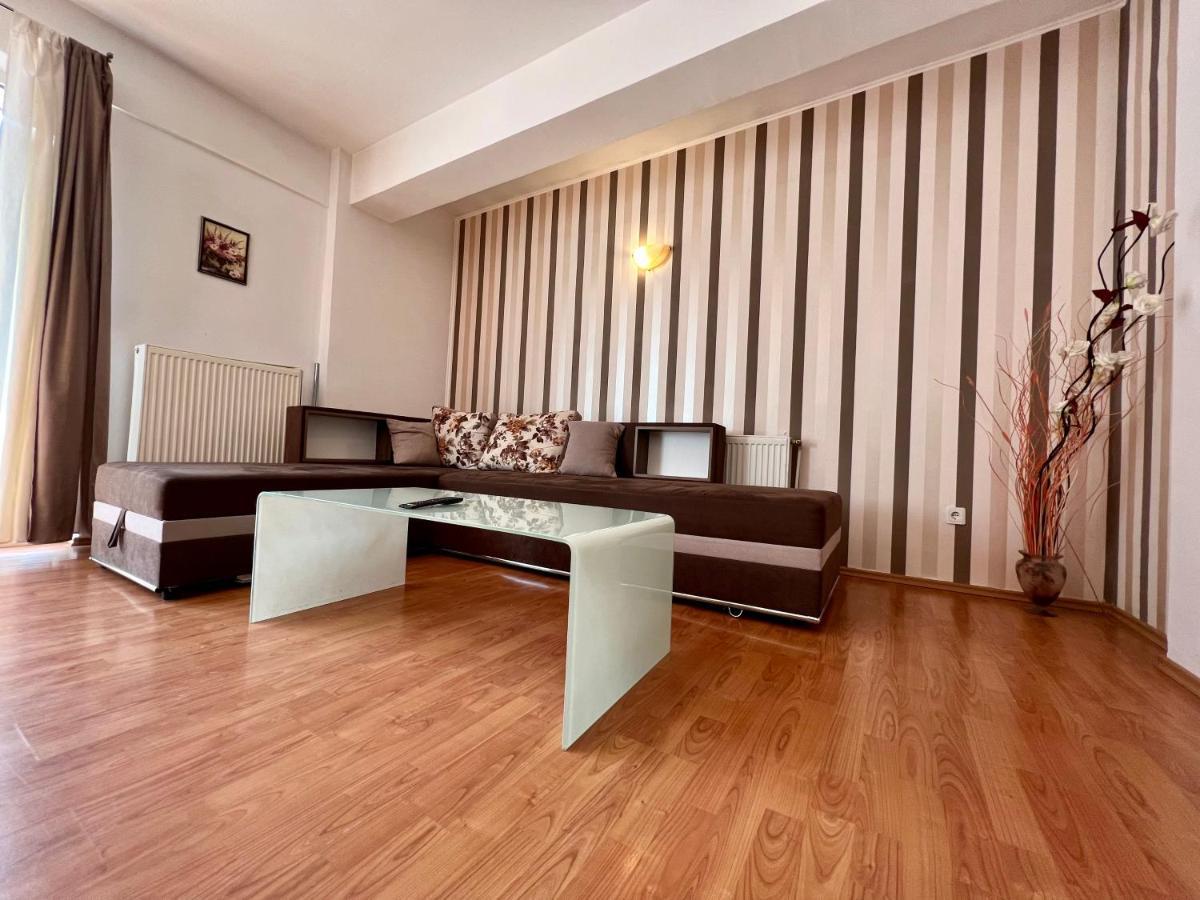 Sinaia Alex Apartments Екстер'єр фото