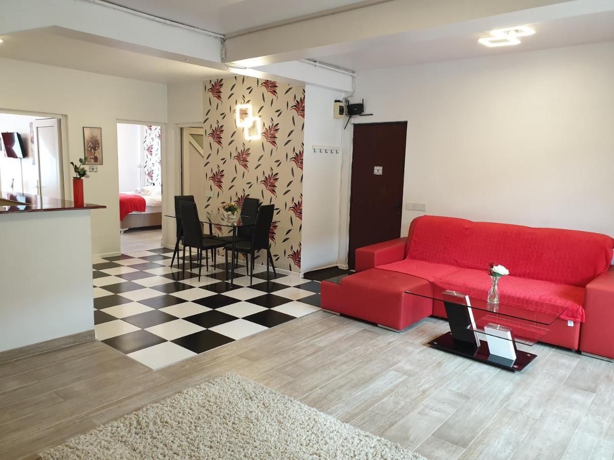 Sinaia Alex Apartments Екстер'єр фото