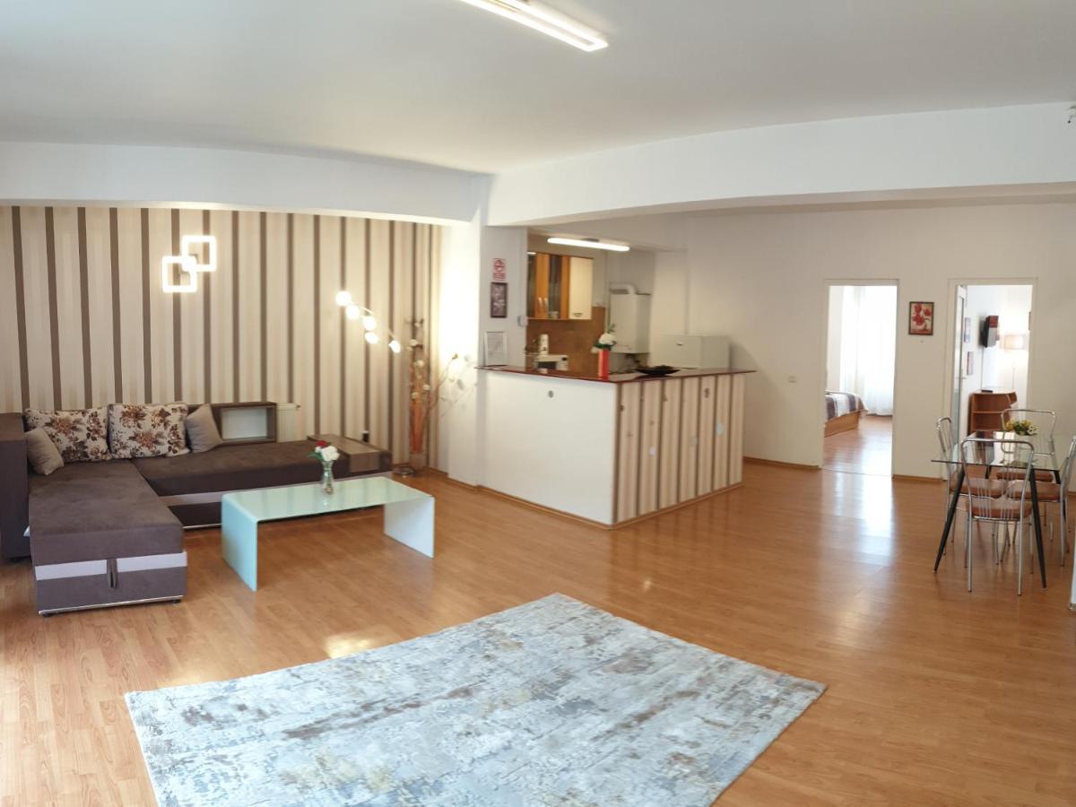 Sinaia Alex Apartments Екстер'єр фото