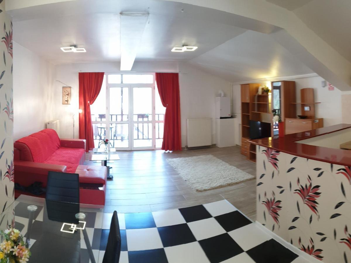 Sinaia Alex Apartments Екстер'єр фото