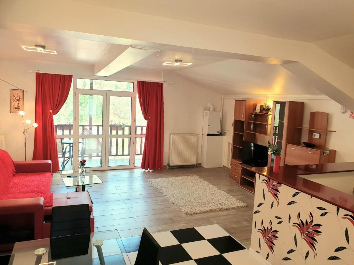 Sinaia Alex Apartments Екстер'єр фото