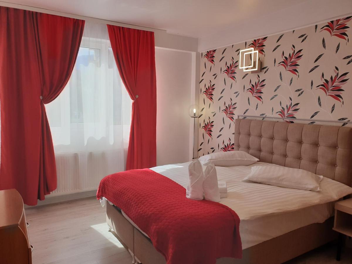 Sinaia Alex Apartments Екстер'єр фото