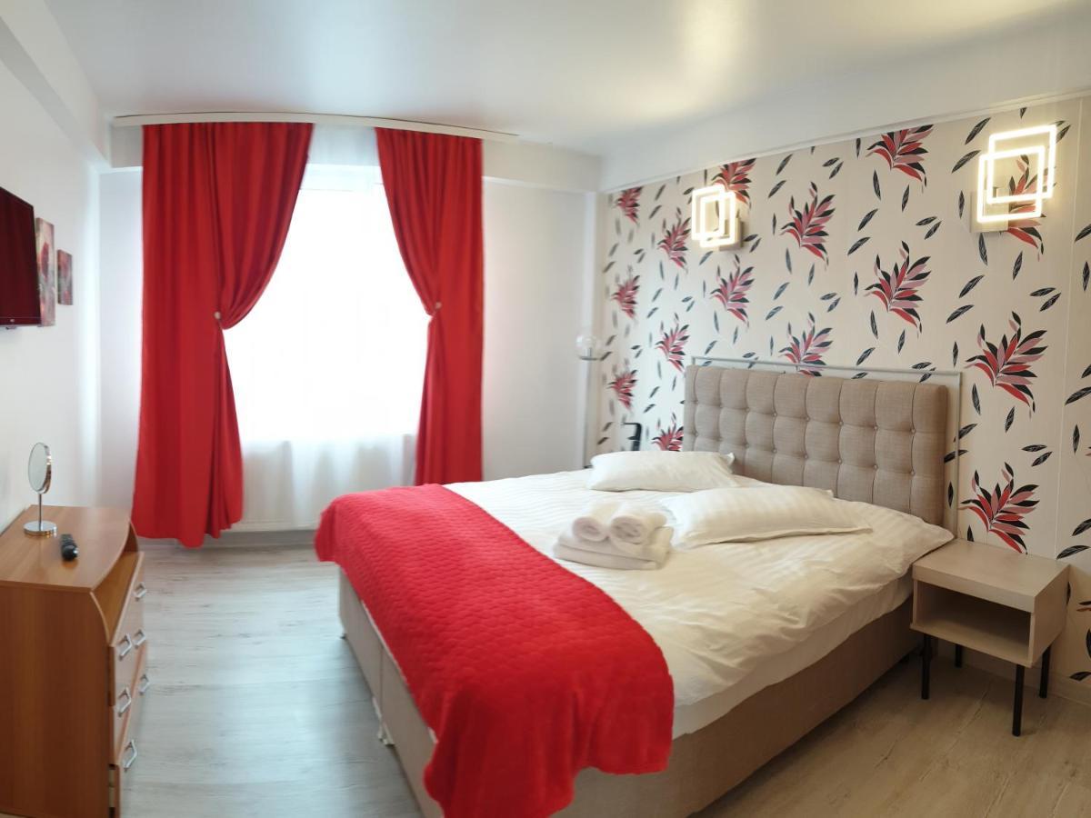 Sinaia Alex Apartments Екстер'єр фото