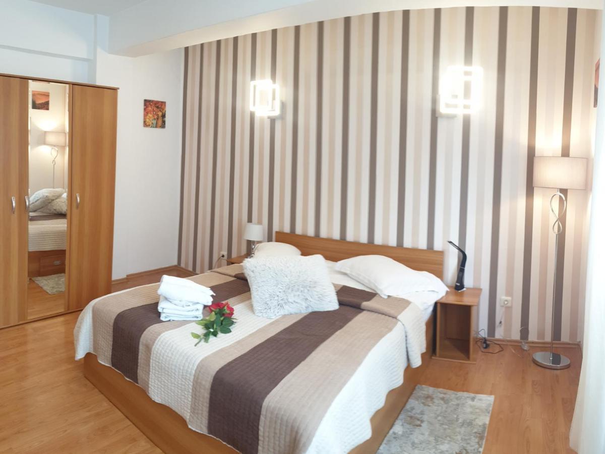 Sinaia Alex Apartments Екстер'єр фото