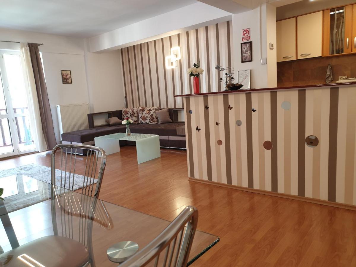 Sinaia Alex Apartments Екстер'єр фото