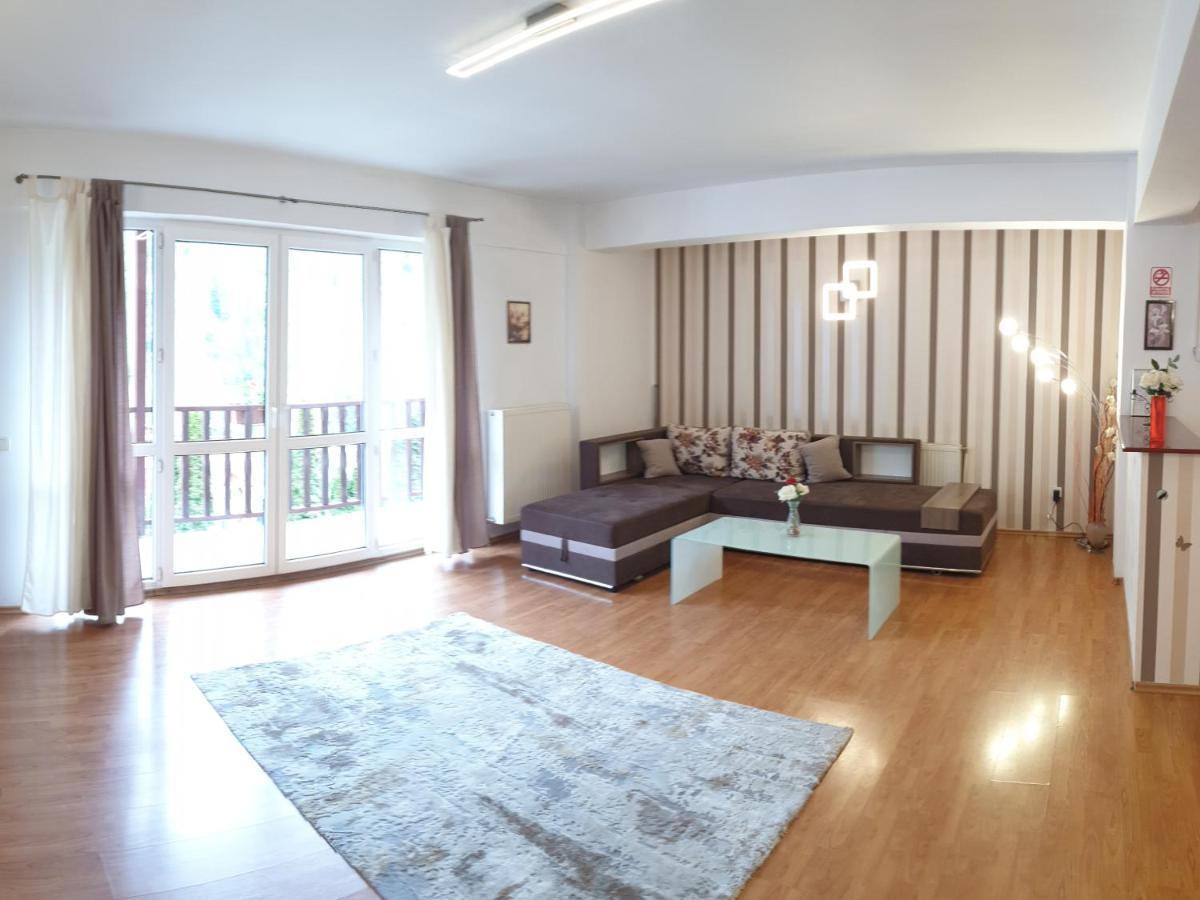 Sinaia Alex Apartments Екстер'єр фото