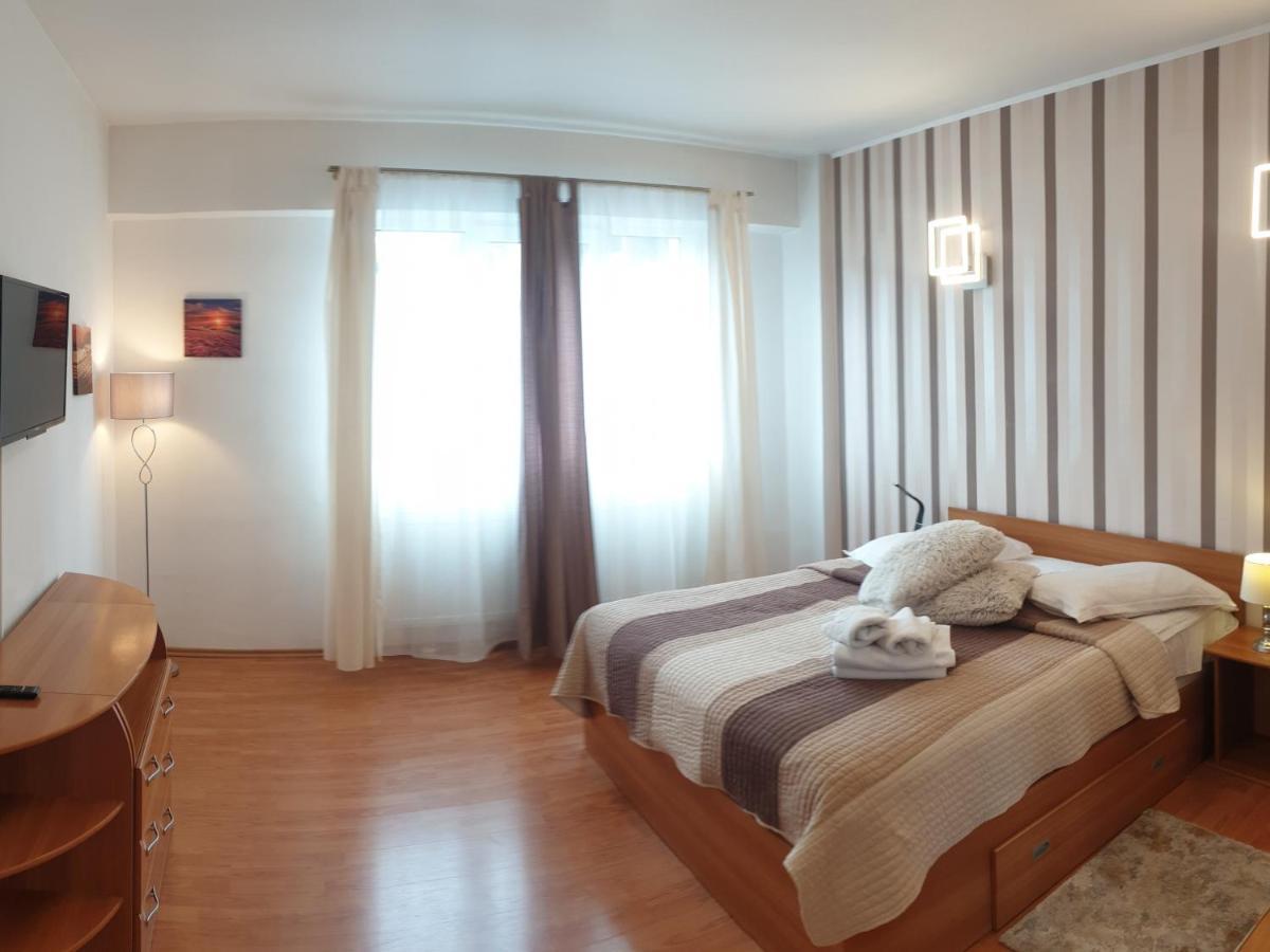 Sinaia Alex Apartments Екстер'єр фото