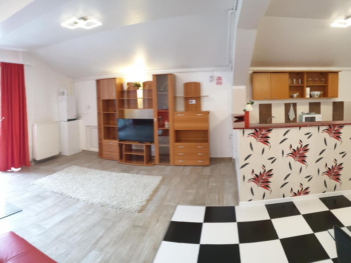 Sinaia Alex Apartments Екстер'єр фото