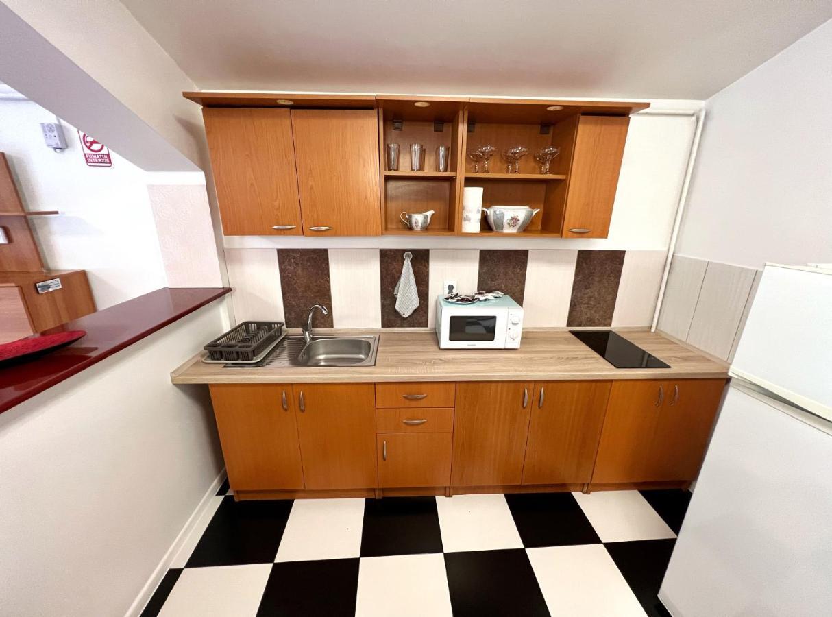 Sinaia Alex Apartments Екстер'єр фото