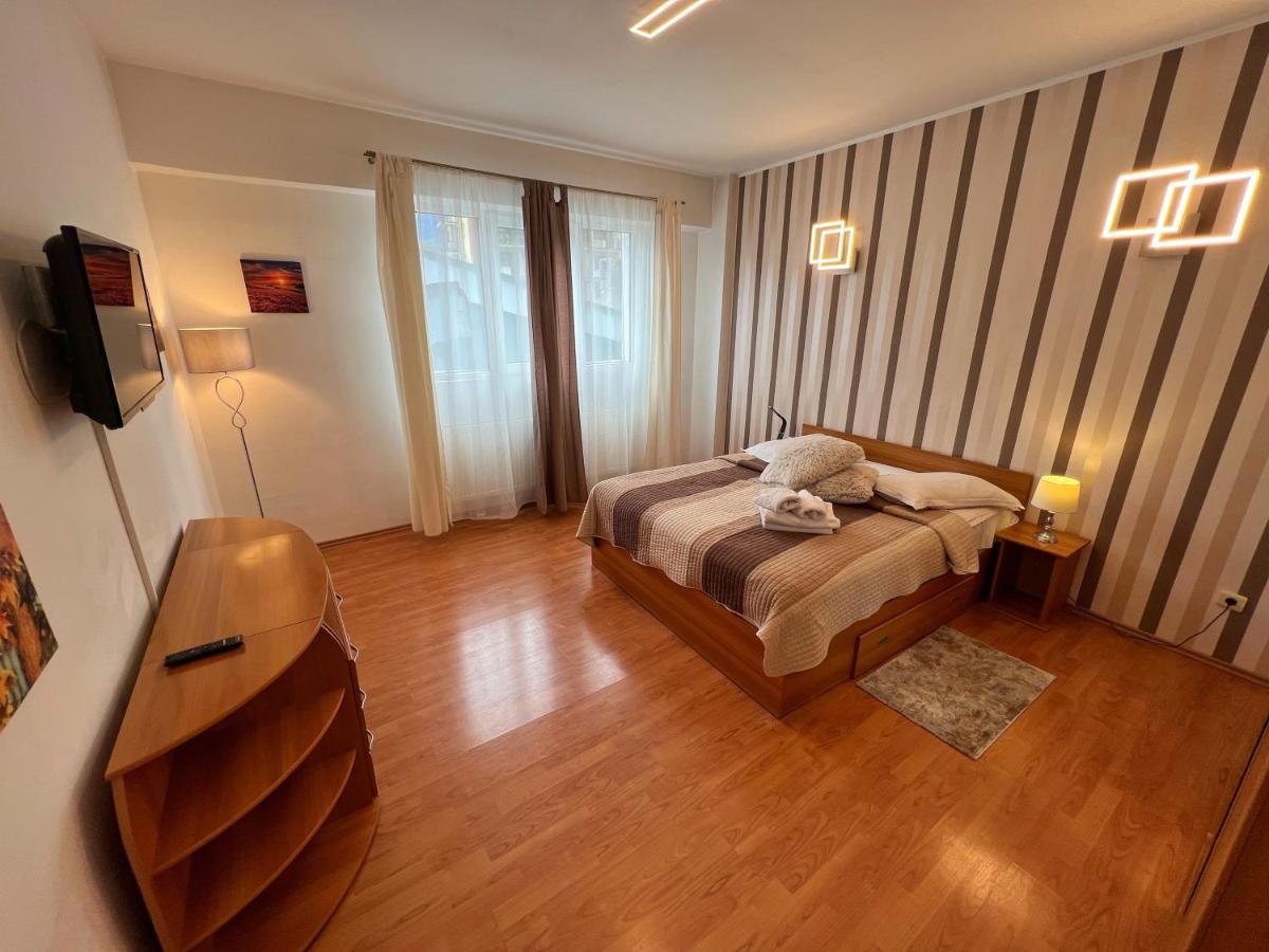 Sinaia Alex Apartments Екстер'єр фото