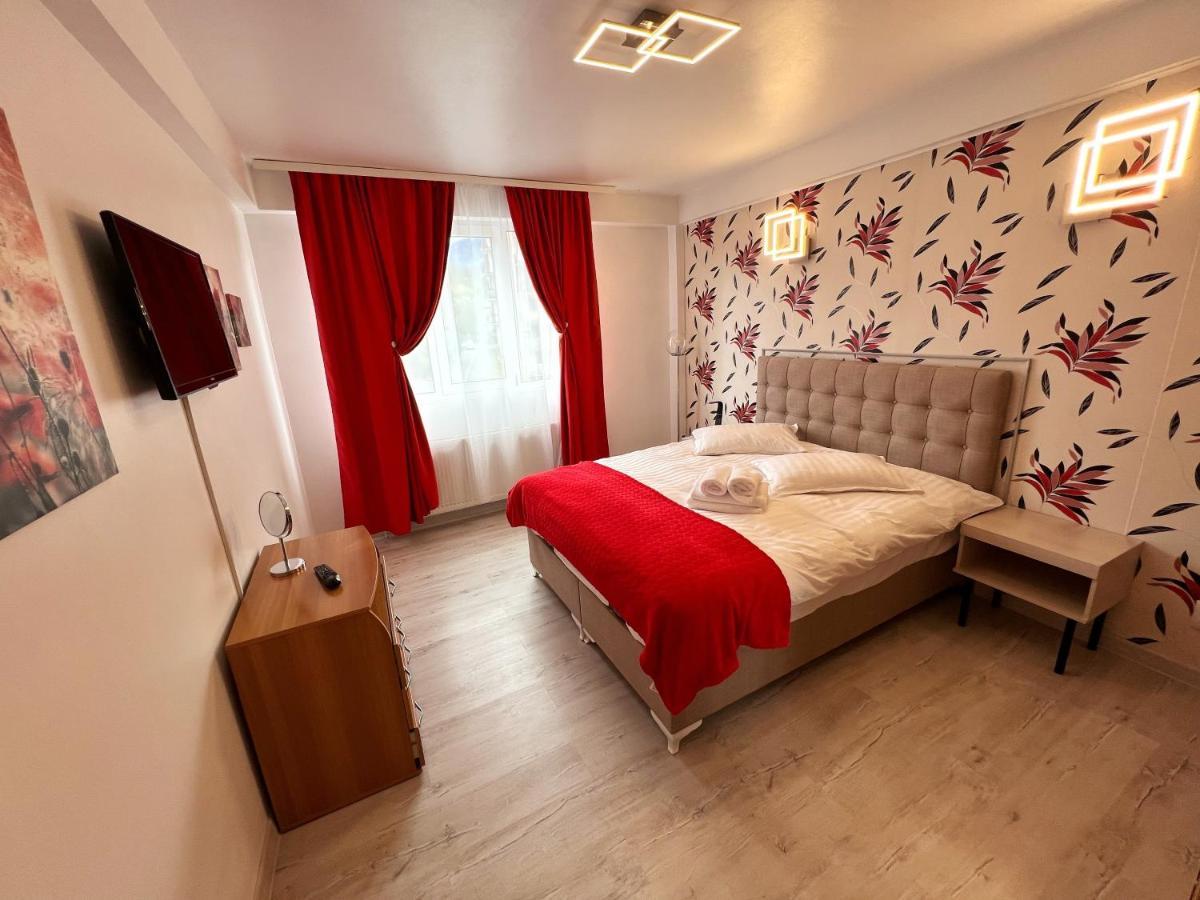 Sinaia Alex Apartments Екстер'єр фото