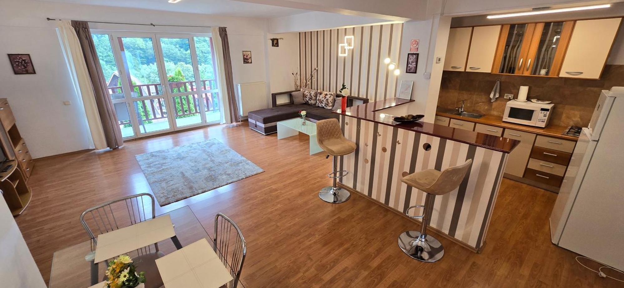 Sinaia Alex Apartments Екстер'єр фото