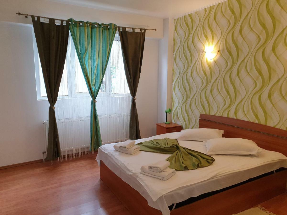 Sinaia Alex Apartments Екстер'єр фото
