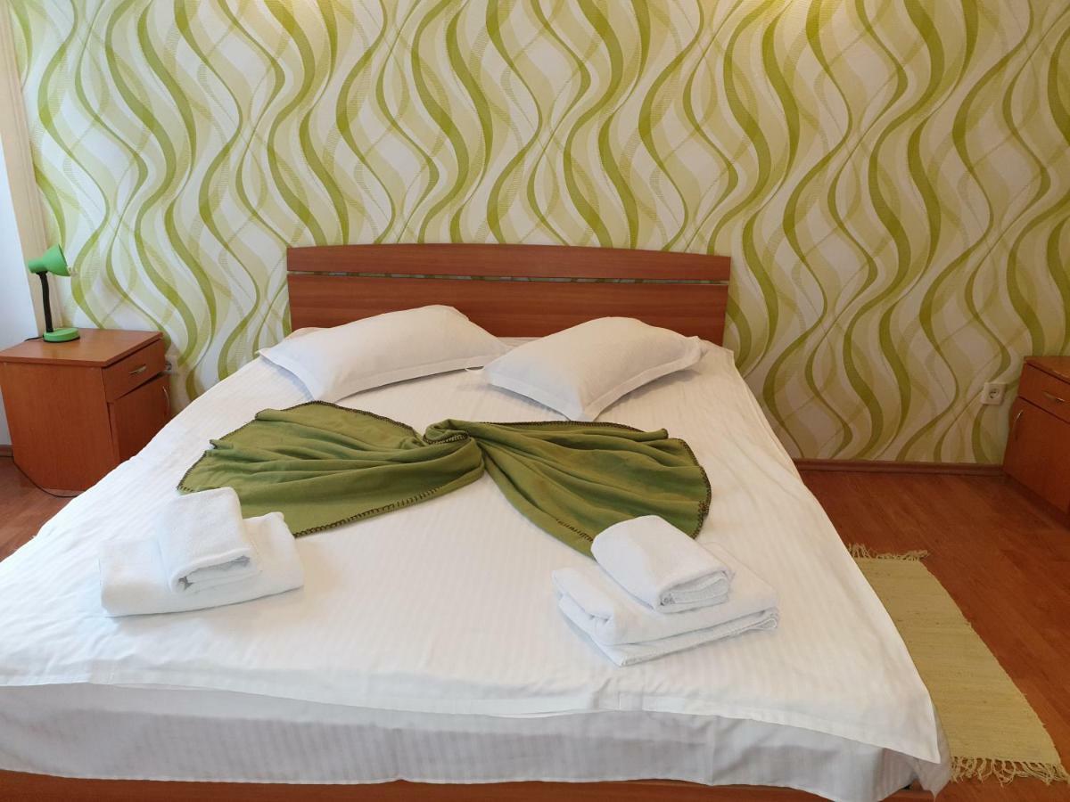 Sinaia Alex Apartments Екстер'єр фото