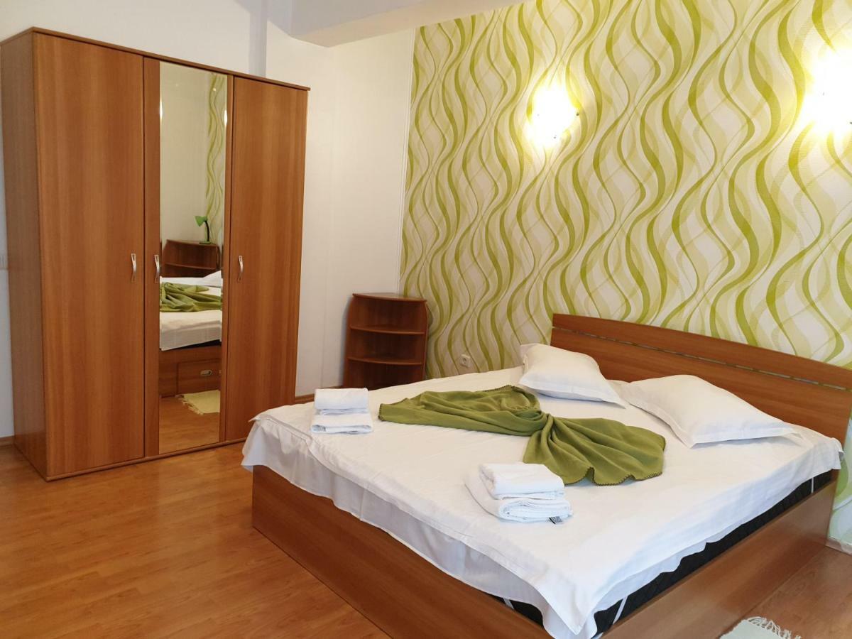 Sinaia Alex Apartments Екстер'єр фото
